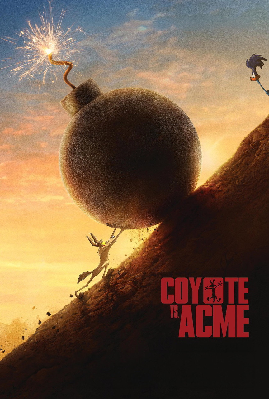 Coyote vs. Acme Review: A Well-Done Romp in Spite of All Odds